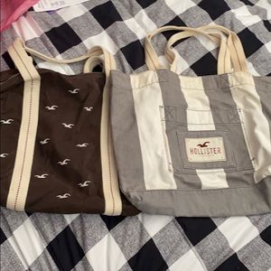 Hollister Shoulder Bags